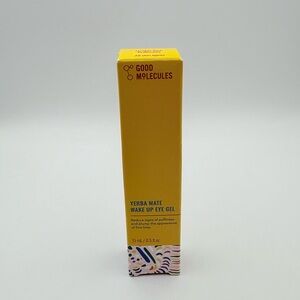 Good Molicule wake up eye gel